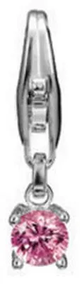 Produktbild von Esprit Anhänger Charms Silber Soloist Rosa ESCH90862B000
