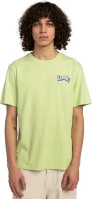 Produktbild von Element Wind Water Fire Earth Kurzarm-t-shirt Grün S Mann Grün S