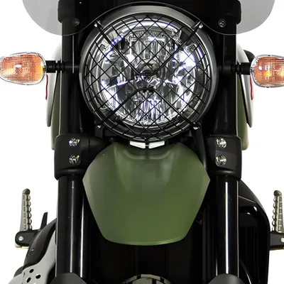 Immagine prodotto di Parabrezza MRA Touring NT - Ducati 800 Scrambler
