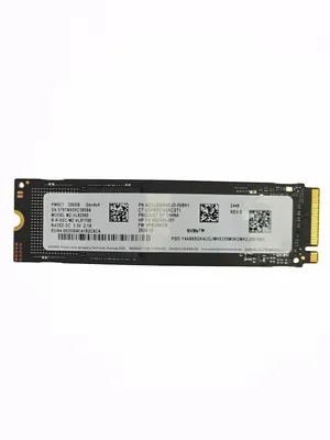 Produktbild von Samsung 256GB SSD M.2 PCIe NVMe 2280 Laptop PC interne Notebook Festplatte (Bulk)