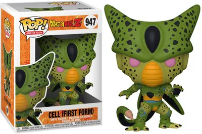 Obrázek produktu pro Funko Pop! Dragon Ball Z S8 Cell 947