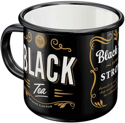 Immagine prodotto di Nekupto Tazza di latta per tè nero NA43224