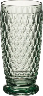 Immagine prodotto di Bicchiere Longdrink colorato Villeroy & Boch / Boccale per birra verde 16,2 cm 300 ml