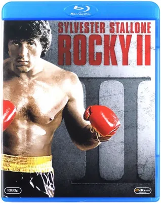 Produktbild von Rocky II [BLU-RAY]