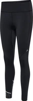 Produktbild von newline nwlCHICAGO Winter Lauftights Damen 2001 - black S