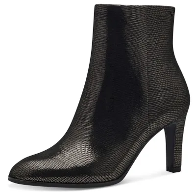 Produktbild von Tamaris Damen Elegante Stiefelette 1-25339-43 Grau