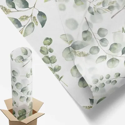 Zdjęcie produktu dla Folia zapewniająca prywatność - 100x100 cm - kolorowe szkło / witraż - nieprzezroczysta i dekoracyjna - samoprzylepna dekoracyjna folia szklana - ochrona przed promieniowaniem UV, łatwa w montażu - liście botaniczne