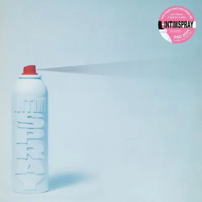 Obrázok produktu pre Intimspray: Intimspray (Reissue) (remastered) (Limited Numbered Edition)