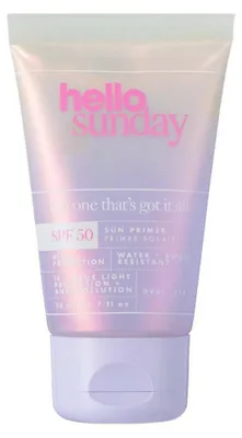Produktbild von THE ONE THAT'S GOT IT ALL sun primer SPF50 50ml