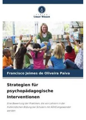Produktbild von Strategien für psychopädagogische Interventionen