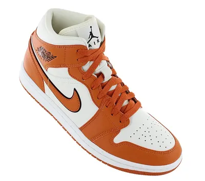 Image de Air Jordan 1 Mid SE - Baskets DV1302-100, taille 42