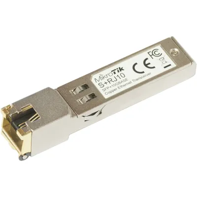 Immagine prodotto di MikroTik 10G RJ-45 Module