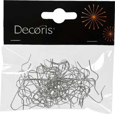 Image de Kaemingk Porte-boules argent 50 pièces