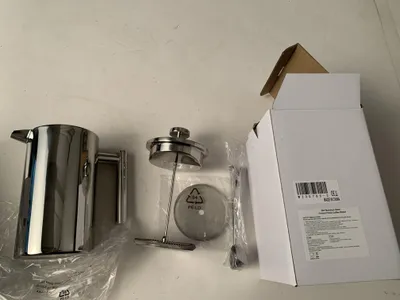 Zdjęcie produktu dla Ekspres do kawy typu French Press do domowego biura