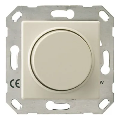 Produktbild von Düwi REV Standard Quadro Dimmer für elektronische Trafos , cremeweiß