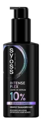 Productafbeelding van Syoss Leave-in serum - 100ml - intense plex