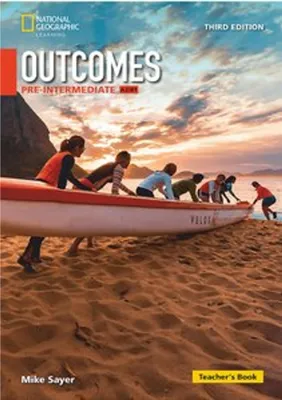 Produktbild von Outcomes B1: Pre-Intermediate - Third Edition - Teacher's Book