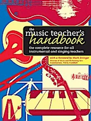 Immagine prodotto di The Music Teacher's Handbook