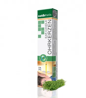Produktbild von Ohrkerzen Thymian -- 45g online bestellen