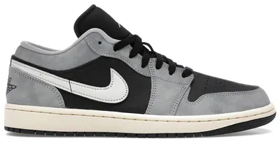 Produktbild von Jordan 1 Low Light Smoke Grey Off Noir - EU 42