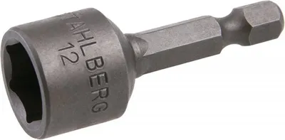 Produktbild von Adapter 1/4 6kant 12mm Stahlberg