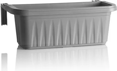 Produktbild von BAMA Hängebox RONDINE 50 cm, grau