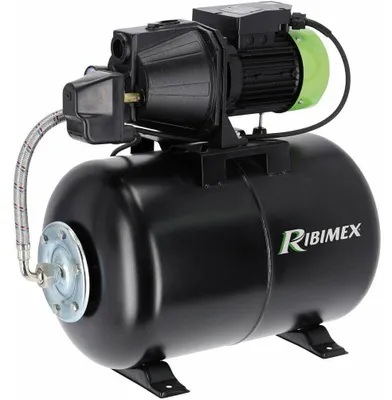 Image de Pompe Surpresseur 50L 1180W - Performance Élevée - Idéale pour Pression de Eau - D-Work