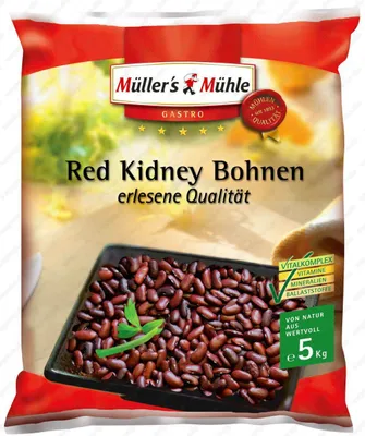 Produktbild von Kidneybohnen Rot Müm.5Kg