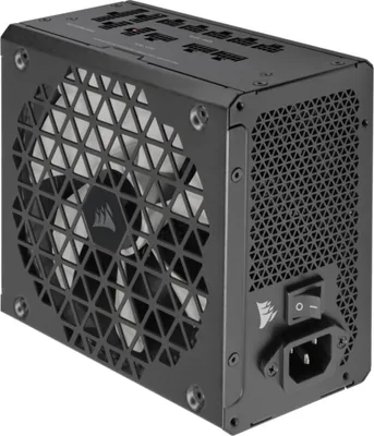 Produktbild von Corsair RM850x SHIFT Netzteil 850 W 24-polig ATX ATX Schwarz