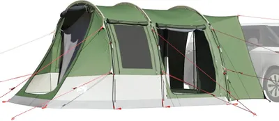 Produktbild von "im Angebot" Autozelt 2 Personen Grün Wasserfest - Campingzelte CC17822