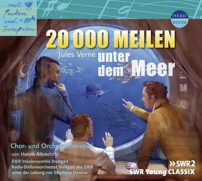Produktbild von 20 000 Meilen unter dem Meer