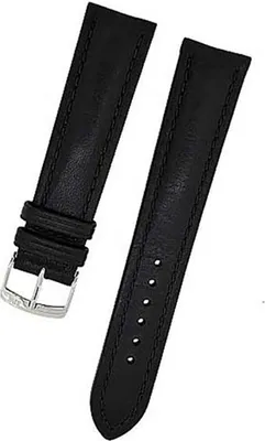 Produktbild von MORELLATO Uhrenarmband A01U3476948019CR20 LEDER schwarz 20mm25,-€ NEU