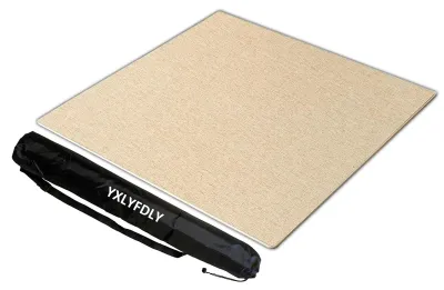 Imagen del producto de Alfombrilla antideslizante para mesa de mahjong, ideal para juegos