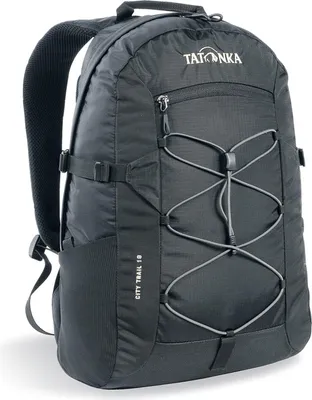 Produktbild von Tatonka City Trail 19l Black One Size