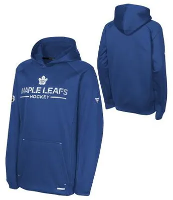 Produktbild von Outerstuff APRO Rink NHL Hoodie TORONTO MAPLELEAFS Junior M (10-12 Jahre)