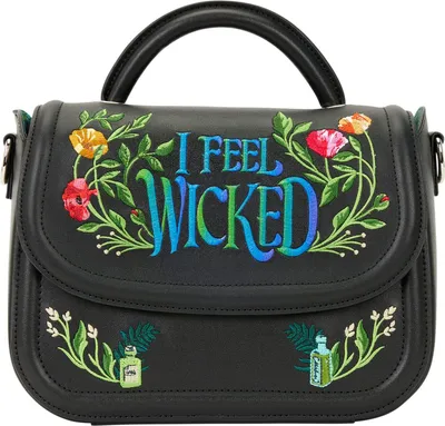 Produktbild von Universal by Loungefly Umhängetasche Wicked 2