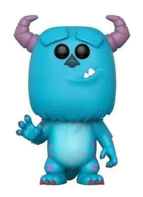 Produktbild von Disney Pixar Monsters - Sulley 385 - Funko Pop! - Vinyl Figur
