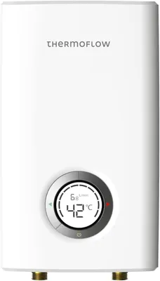 Produktbild von Thermoflow Elex 10 kW Elektronischer Durchlauferhitzer 230 V, druckfest bis 55 °C