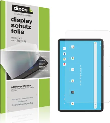 2x Pellicola per OnePlus 8 Protettiva Protezione Schermo Antiriflesso dipos
