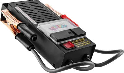Image de NEO TOOLS Testeur de batterie 100 A, 6/12 V - analogique