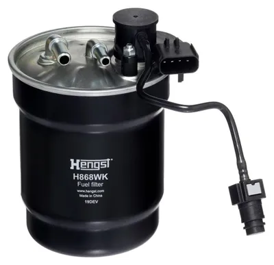 Produktbild von Kraftstofffilter HENGST FILTER H868WK für FORD Focus Mk4 Turnier (HP) Leitungsfilter