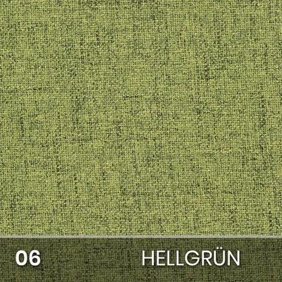 Produktbild von Polsterstoff MERIVA PREMIUM | Möbelstoff Webstoff gewebt Meterware Bezugsstoff | 06 Hellgrün