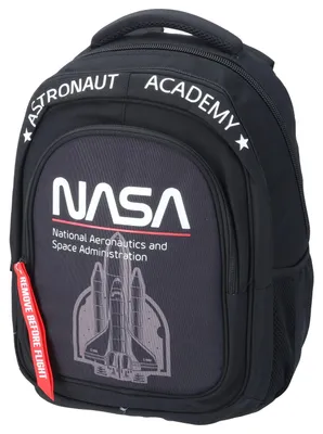 Obrázek produktu pro Batoh pro mládež Nasa Black Starpak