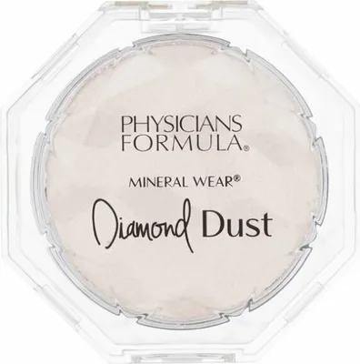 Image de Physicians Formula Mineral Wear Poussière de diamant Illuminateur visage - Starlit Glow, 6g