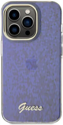 A close-up, studio shot of a phone case.