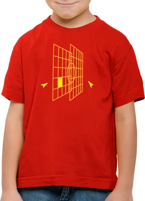Produktbild von style3 Milennium Falcon Interface Kinder T-Shirt chewie falkon