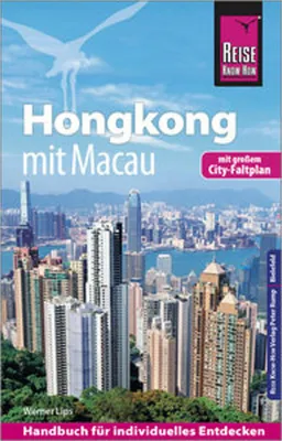Image de Reise Know-How Reiseführer Hongkong - mit Macau mit Stadtplan