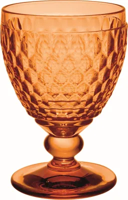 Produktbild von Villeroy & Boch Boston coloured Wasserglas apricot 350 ml