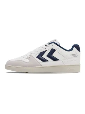 Image de Hummel St. Power Play Pl - blanc/noir irisé, taille : 40