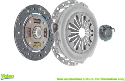 Image de Kit d'embrayage VALEO CLASSIC 3KKIT